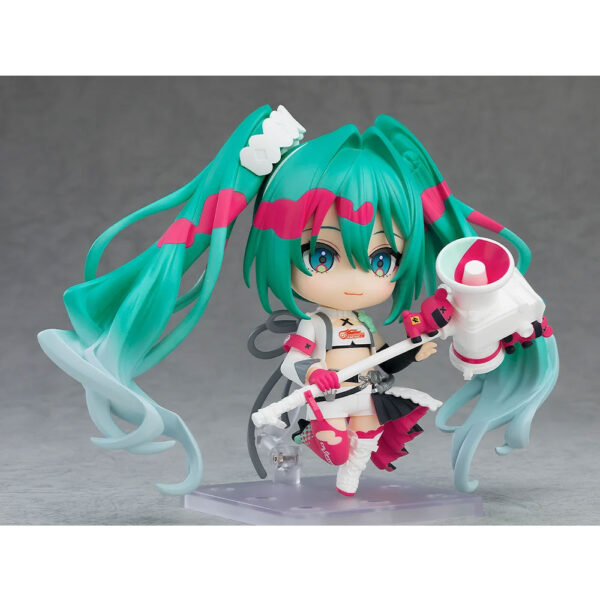 PREORDEN: Nendoroid Good Smile Racing: Racing Miku: 2025 Ver. - Image 3