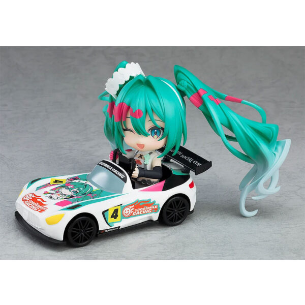 PREORDEN: Nendoroid Good Smile Racing: Racing Miku: 2025 Ver. - Image 4