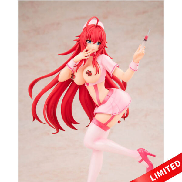 PREORDEN: KDCOLLE: High School DxD HERO: Rias Gremory Nurse ver. - KADOKAWA SPECIAL SET LIMITED ED + BONUS - Image 11
