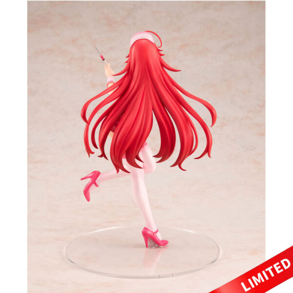 PREORDEN: KDCOLLE: High School DxD HERO: Rias Gremory Nurse ver. - KADOKAWA SPECIAL SET LIMITED ED + BONUS - Image 5
