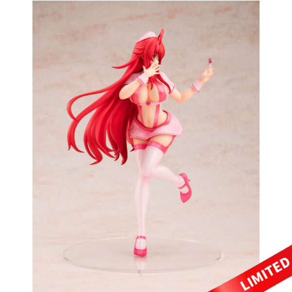 PREORDEN: KDCOLLE: High School DxD HERO: Rias Gremory Nurse ver. - KADOKAWA SPECIAL SET LIMITED ED + BONUS - Image 6