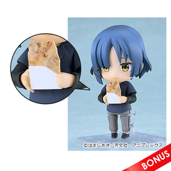 PREORDEN: Nendoroid Bocchi the Rock: Ryo Yamada: Casual Clothes Ver. + BONUS - Image 6