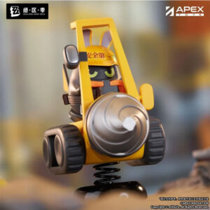 PREORDEN: Zenless Zone Zero: Happy Shake Safety Bangboo Springy