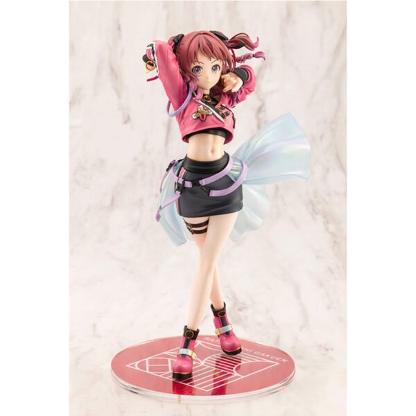 PREORDEN: Gakuen iDOLM@STER Saki Hanami -Fighting My Way- 1/7