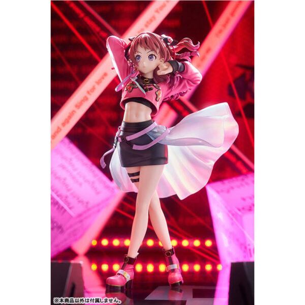 PREORDEN: Gakuen iDOLM@STER Saki Hanami -Fighting My Way- 1/7 - Image 11