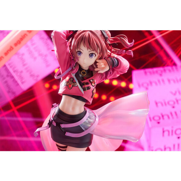 PREORDEN: Gakuen iDOLM@STER Saki Hanami -Fighting My Way- 1/7 - Image 12