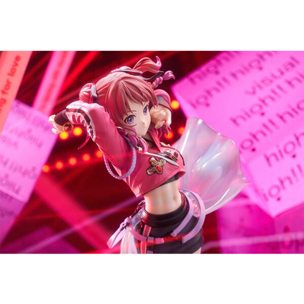 PREORDEN: Gakuen iDOLM@STER Saki Hanami -Fighting My Way- 1/7 - Image 13