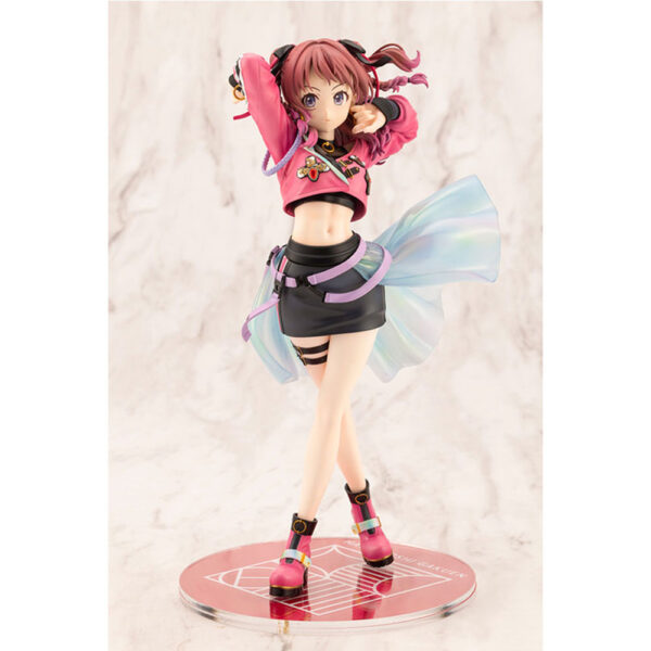PREORDEN: Gakuen iDOLM@STER Saki Hanami -Fighting My Way- 1/7 - Image 2