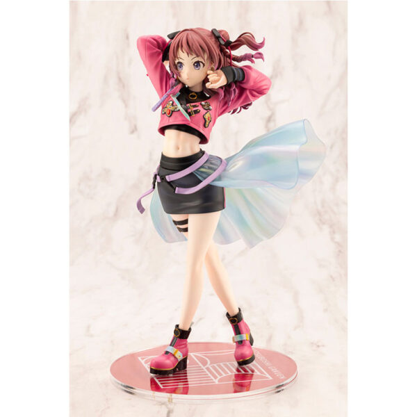 PREORDEN: Gakuen iDOLM@STER Saki Hanami -Fighting My Way- 1/7 - Image 3