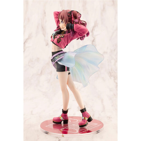 PREORDEN: Gakuen iDOLM@STER Saki Hanami -Fighting My Way- 1/7 - Image 4