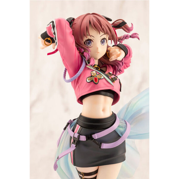 PREORDEN: Gakuen iDOLM@STER Saki Hanami -Fighting My Way- 1/7 - Image 6