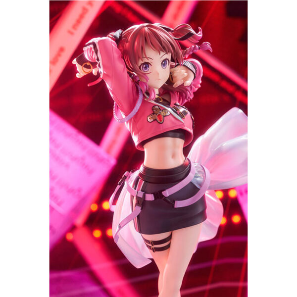 PREORDEN: Gakuen iDOLM@STER Saki Hanami -Fighting My Way- 1/7 - Image 9