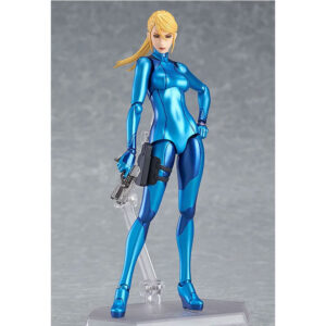 PREORDEN: figma "Metroid Other M": Samus Aran: Zero Suit ver.