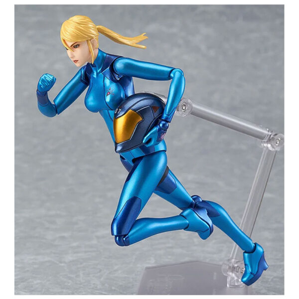 PREORDEN: figma "Metroid Other M": Samus Aran: Zero Suit ver. - Image 2