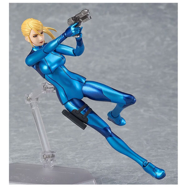PREORDEN: figma "Metroid Other M": Samus Aran: Zero Suit ver. - Image 3