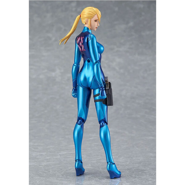 PREORDEN: figma "Metroid Other M": Samus Aran: Zero Suit ver. - Image 4