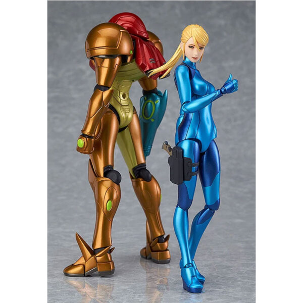 PREORDEN: figma "Metroid Other M": Samus Aran: Zero Suit ver. - Image 5