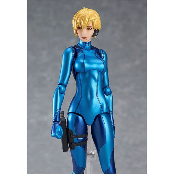 PREORDEN: figma "Metroid Other M": Samus Aran: Zero Suit ver. - Image 6