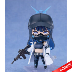 PREORDEN: Nendoroid Blue Archive: Saori Joumae + BONUS