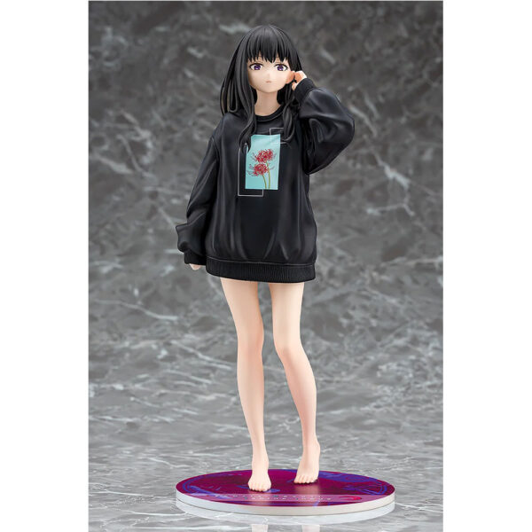 PREORDEN: Lycoris Recoil: Takina Inoue: Oversized Sweatshirt Ver. 1/7
