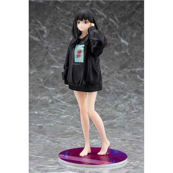 PREORDEN: Lycoris Recoil: Takina Inoue: Oversized Sweatshirt Ver. 1/7 - Image 2