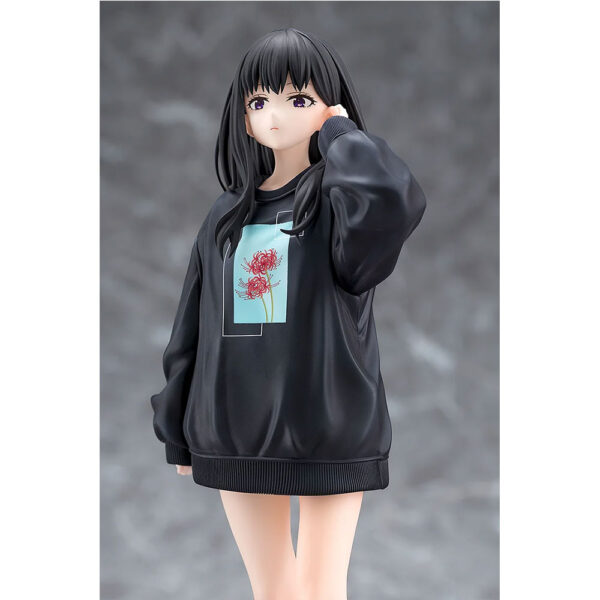 PREORDEN: Lycoris Recoil: Takina Inoue: Oversized Sweatshirt Ver. 1/7 - Image 4