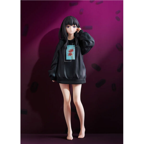 PREORDEN: Lycoris Recoil: Takina Inoue: Oversized Sweatshirt Ver. 1/7 - Image 5