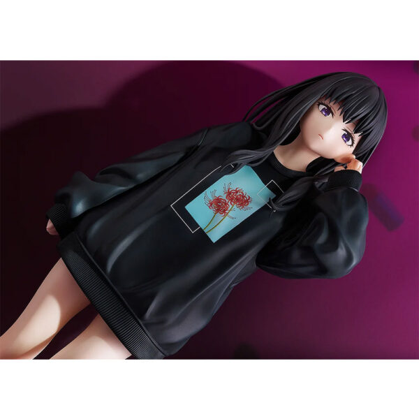 PREORDEN: Lycoris Recoil: Takina Inoue: Oversized Sweatshirt Ver. 1/7 - Image 6