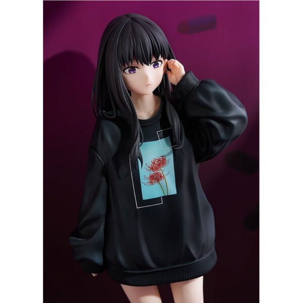 PREORDEN: Lycoris Recoil: Takina Inoue: Oversized Sweatshirt Ver. 1/7 - Image 7