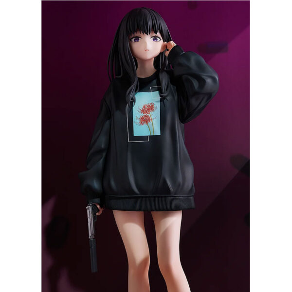 PREORDEN: Lycoris Recoil: Takina Inoue: Oversized Sweatshirt Ver. 1/7 - Image 9