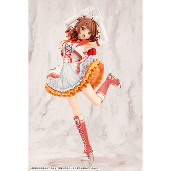PREORDEN: Gakuen iDOLM@STER Ume Hanami -The Rolling Riceball- 1/7