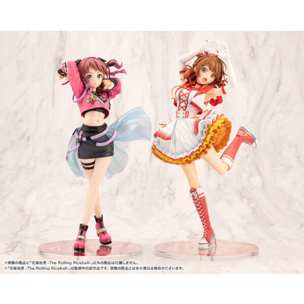 PREORDEN: Gakuen iDOLM@STER Saki Hanami -Fighting My Way- 1/7 - Image 8
