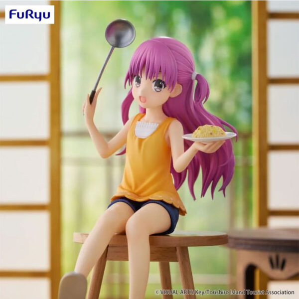PREORDEN: Furyu Noodle Stopper: Summer Pockets: Umi Kato - Image 2