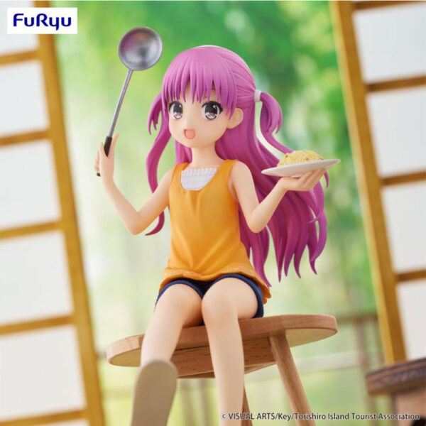 PREORDEN: Furyu Noodle Stopper: Summer Pockets: Umi Kato - Image 3