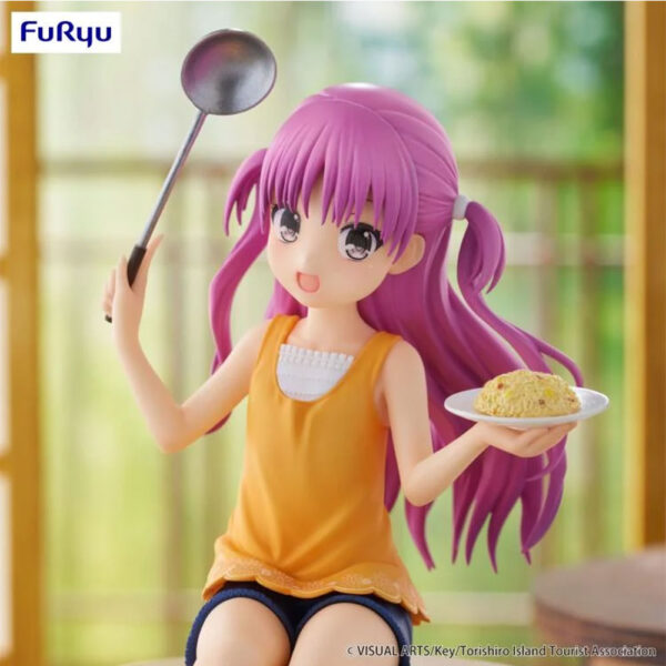 PREORDEN: Furyu Noodle Stopper: Summer Pockets: Umi Kato - Image 4