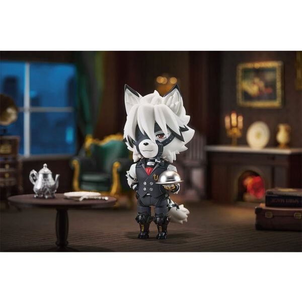 PREORDEN: Nendoroid Zenless Zone Zero: Von Lycaon + BONUS - Image 11