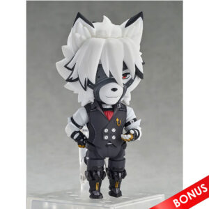 PREORDEN: Nendoroid Zenless Zone Zero: Von Lycaon + BONUS