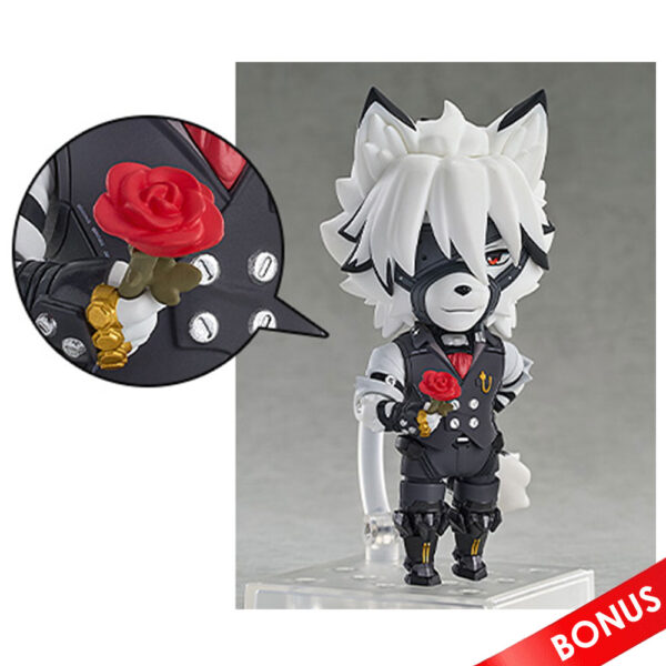 PREORDEN: Nendoroid Zenless Zone Zero: Von Lycaon + BONUS - Image 14