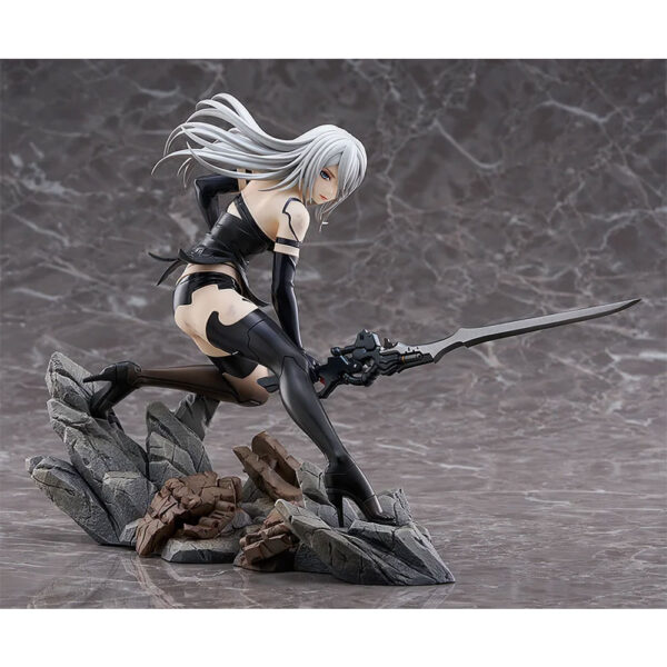 PREORDEN: NieR:Automata Ver1.1a: A2 - YoRHa No.2 Type A – 1/7