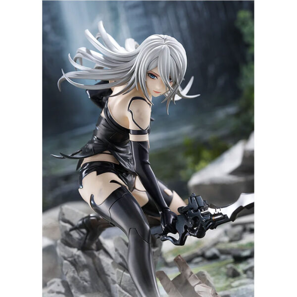 PREORDEN: NieR:Automata Ver1.1a: A2 - YoRHa No.2 Type A – 1/7 - Image 10