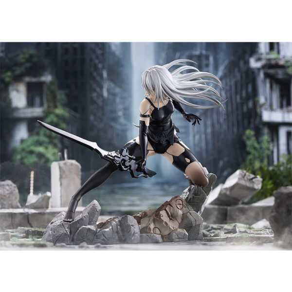 PREORDEN: NieR:Automata Ver1.1a: A2 - YoRHa No.2 Type A – 1/7 - Image 11