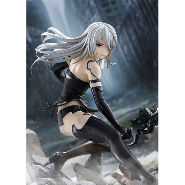 PREORDEN: NieR:Automata Ver1.1a: A2 - YoRHa No.2 Type A – 1/7 - Image 12