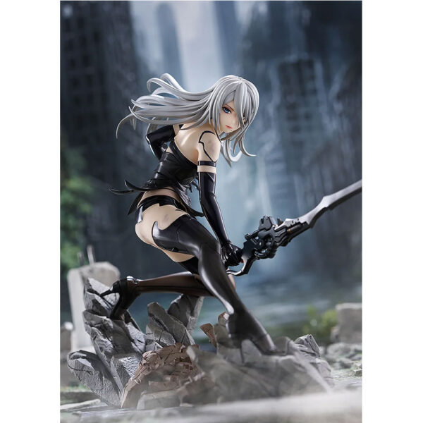PREORDEN: NieR:Automata Ver1.1a: A2 - YoRHa No.2 Type A – 1/7 - Image 14