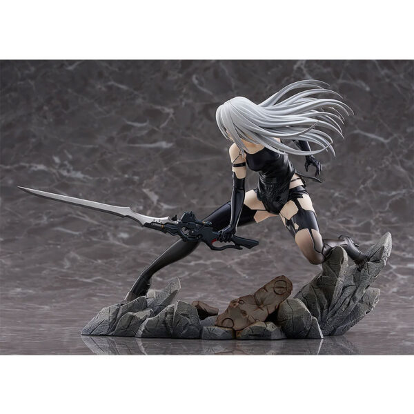 PREORDEN: NieR:Automata Ver1.1a: A2 - YoRHa No.2 Type A – 1/7 - Image 2