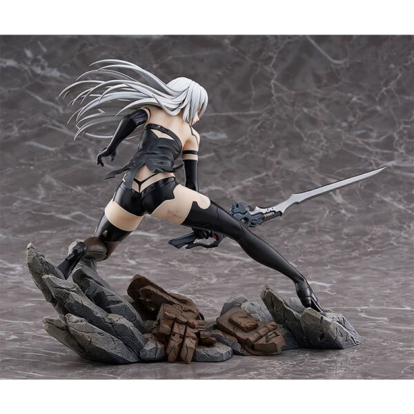 PREORDEN: NieR:Automata Ver1.1a: A2 - YoRHa No.2 Type A – 1/7 - Image 3