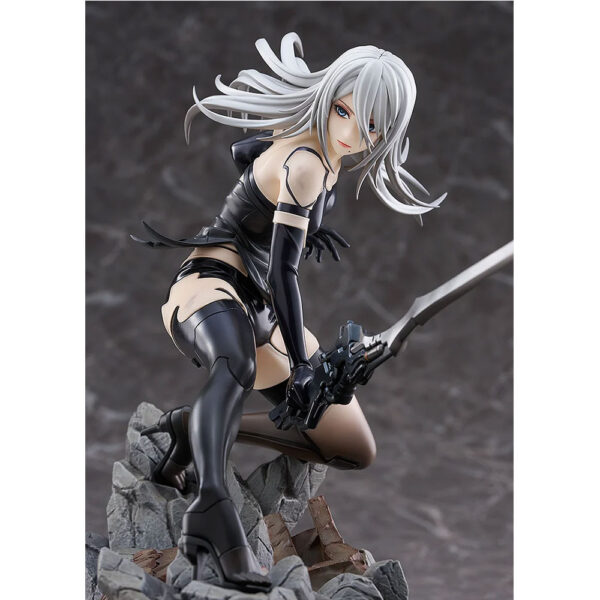 PREORDEN: NieR:Automata Ver1.1a: A2 - YoRHa No.2 Type A – 1/7 - Image 5