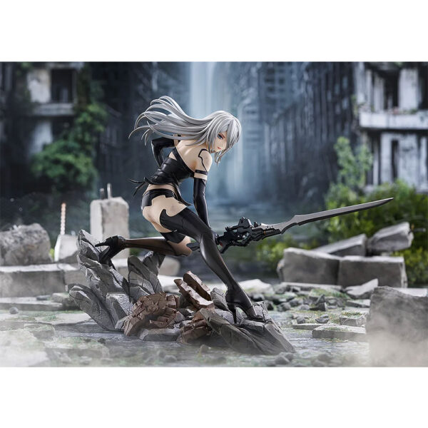 PREORDEN: NieR:Automata Ver1.1a: A2 - YoRHa No.2 Type A – 1/7 - Image 7