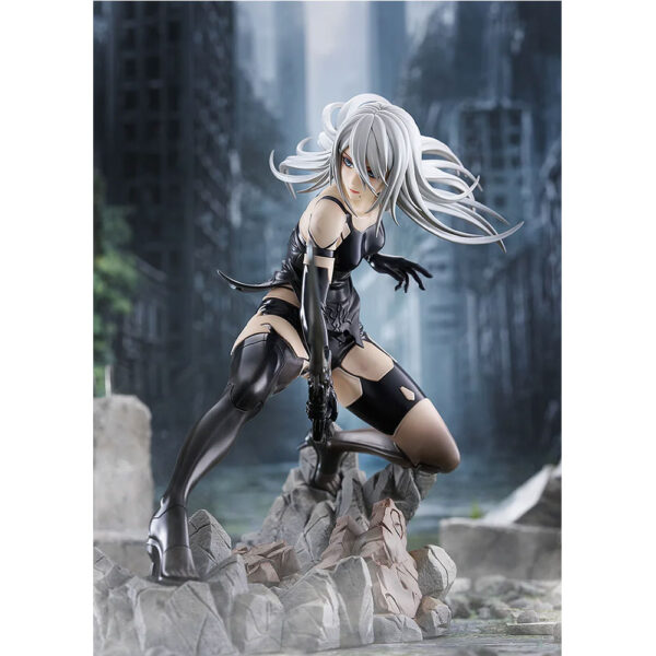 PREORDEN: NieR:Automata Ver1.1a: A2 - YoRHa No.2 Type A – 1/7 - Image 8