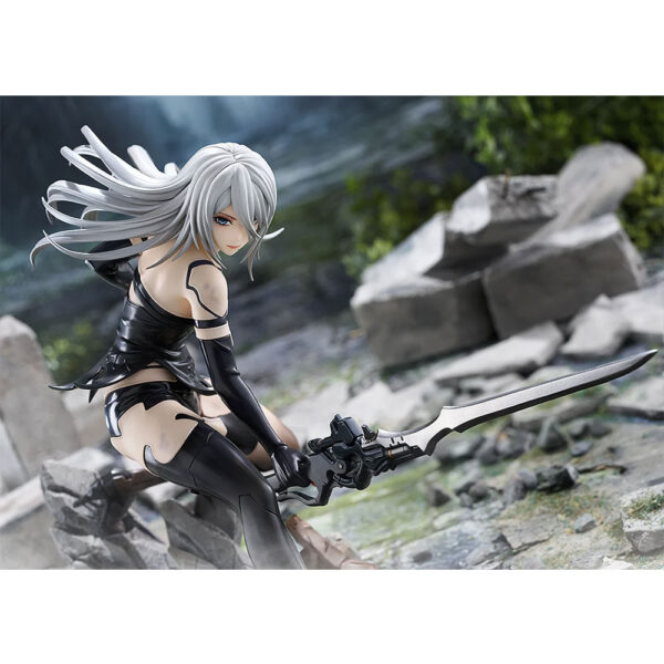 PREORDEN: NieR:Automata Ver1.1a: A2 - YoRHa No.2 Type A – 1/7 - Image 9