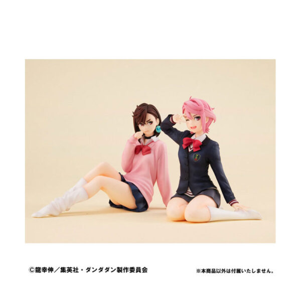 PREORDEN: G.E.M: Dandadan: Aira Shiratori - Palm Size - Image 8